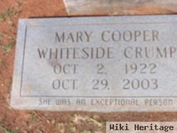 Mary Cooper Whiteside Crump