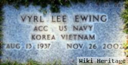 Vyrl Lee Ewing