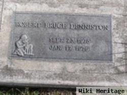 Robert Bruce Denniston