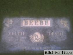 Veltie Lee Beebe