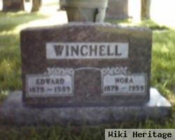 Henry Edward "ed" Winchell