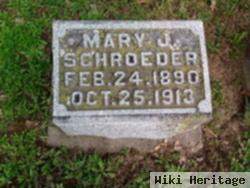 Mary J. French Schroeder