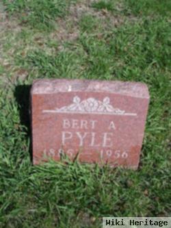 Bert A Pyle