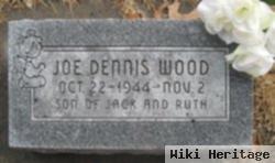 Joe Dennis Wood