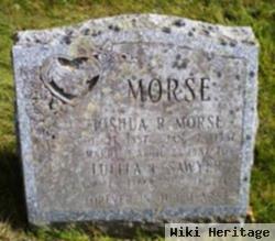 Joshua R Morse