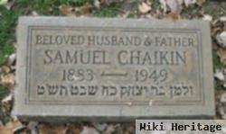 Samuel Chaikin