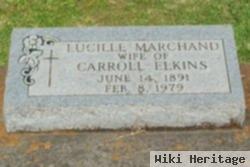 Lucille Marchand Elkins