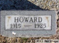 Howard Edward Browning