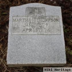 Martha H. Thompson