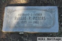 Rollie R. Peters