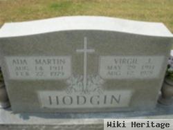 Virgil Hodgin