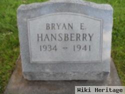 Bryan E. Hansberry