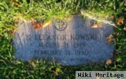 S Eleanor Kowski