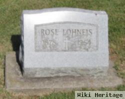 Rose Lohneis