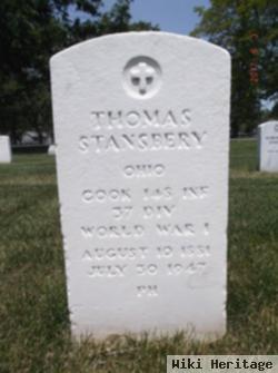 Thomas Stansbery