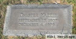 Chester Yazzie