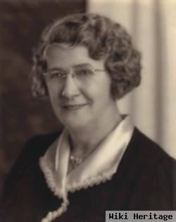 Dora Euretha Brockway Pforts