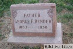 George F Bender