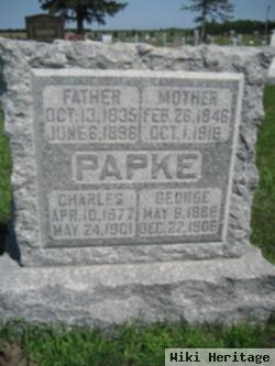 George Papke