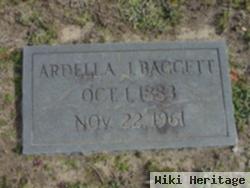 Ardella Jackson Baggett