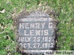 Henry George Lewis