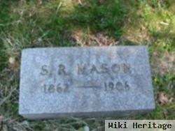 S. R. Mason