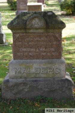 John Malberg