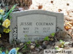 Jessie Coleman