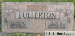 Lila A Fullerton