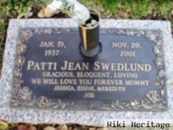 Patti Jean Eddie Swedlund