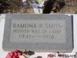 Ramona R Smith