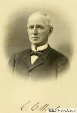 Cyrus G. Wood