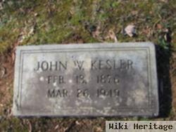 John W. Kesler