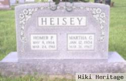 Homer P. Heisey