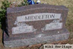 Lester J. Middleton