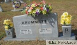 Joyce Irene Fugate Brummett