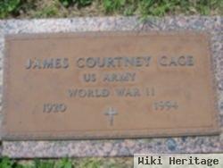 James Courtney Cage