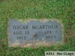 Oscar Mcarthur