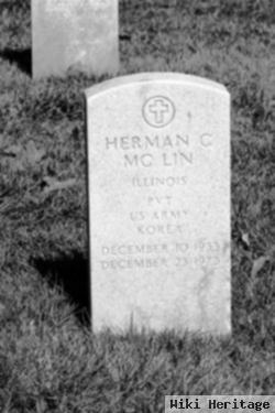 Herman C Mclin