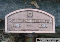 Lou Sandra Abernathy