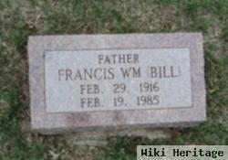 Francis William "bill" Owens