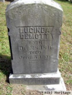 Lucinda Welliver Demott