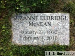 Suzanne Eldridge Mckean