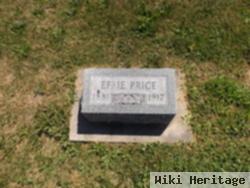 Effie Irene Carr Price