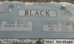 John Doyle Black