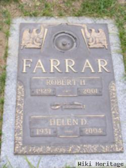 Helen Delores Powers Farrar