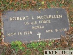 Robert L Mcclellen