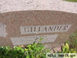 Albert E Gillander