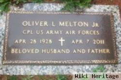 Oliver Lawson Melton, Jr