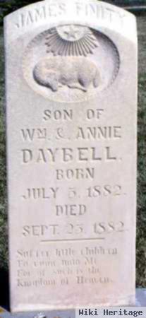 James Finity Daybell